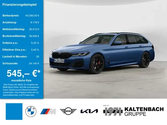 BMW 540