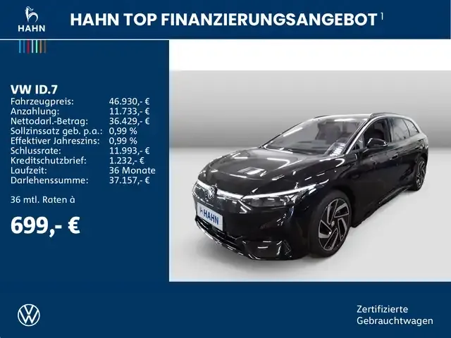 Volkswagen ID.7