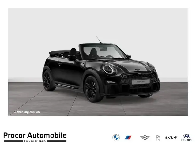 MINI Cooper C Cabrio