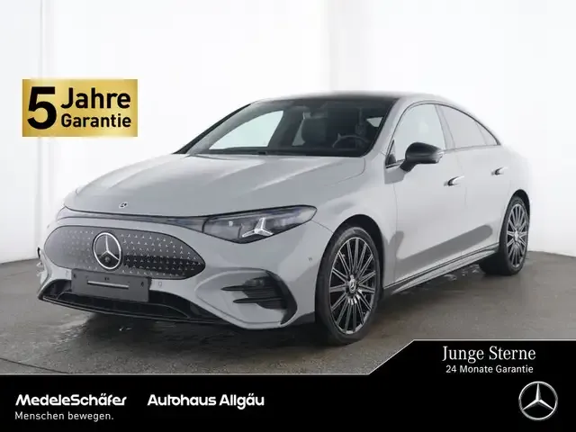 Mercedes-Benz CLA 350