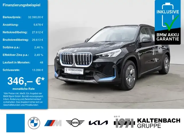 BMW iX1