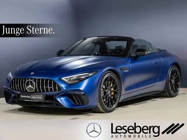 Mercedes-Benz SL 63 AMG