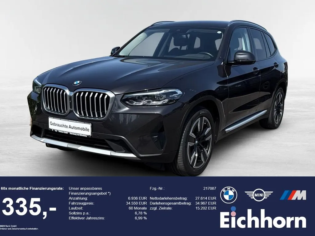 BMW X3