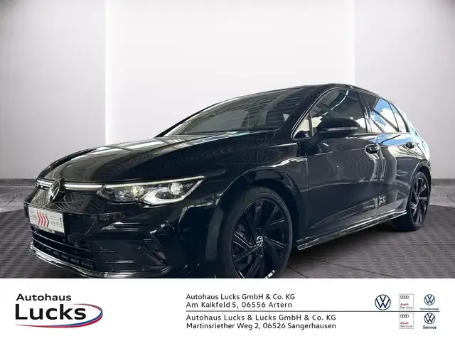 Volkswagen Golf R