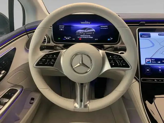 Mercedes-Benz EQE 300