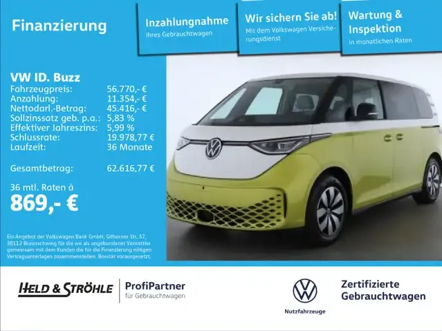 Volkswagen ID. Buzz