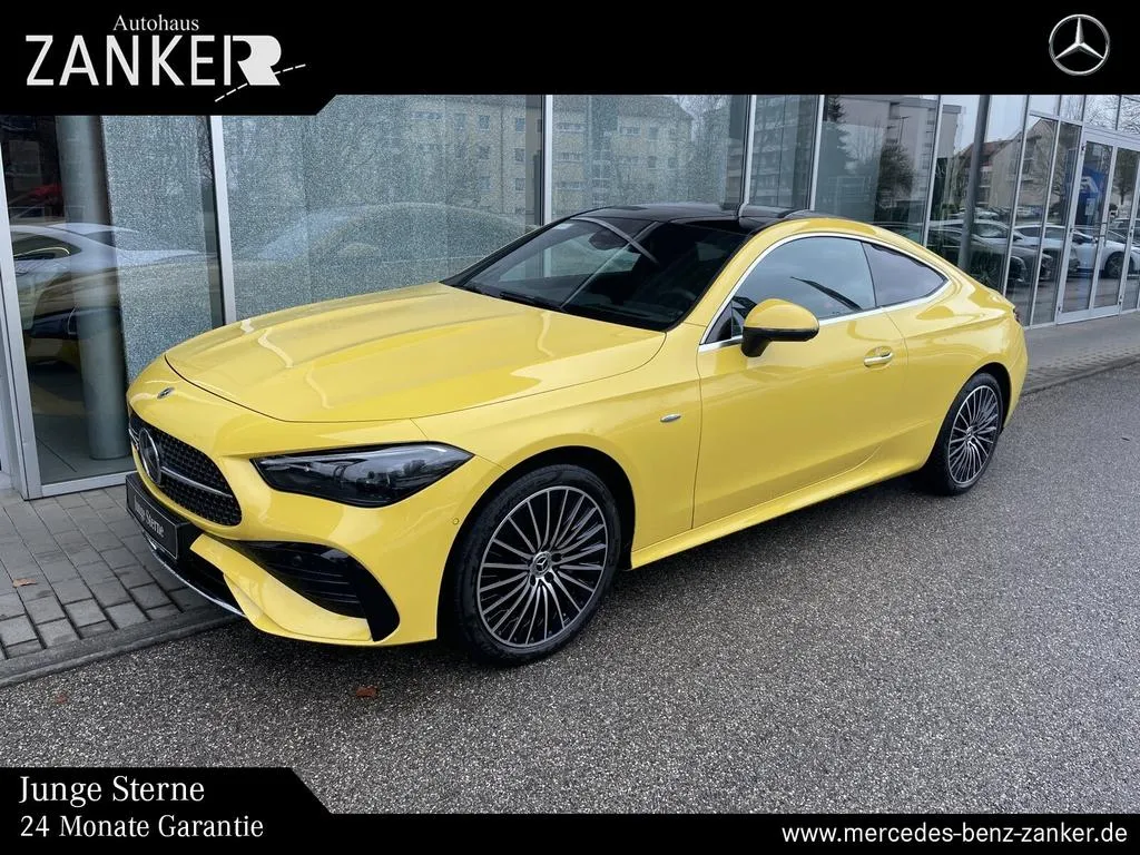 Mercedes-Benz CLE 300