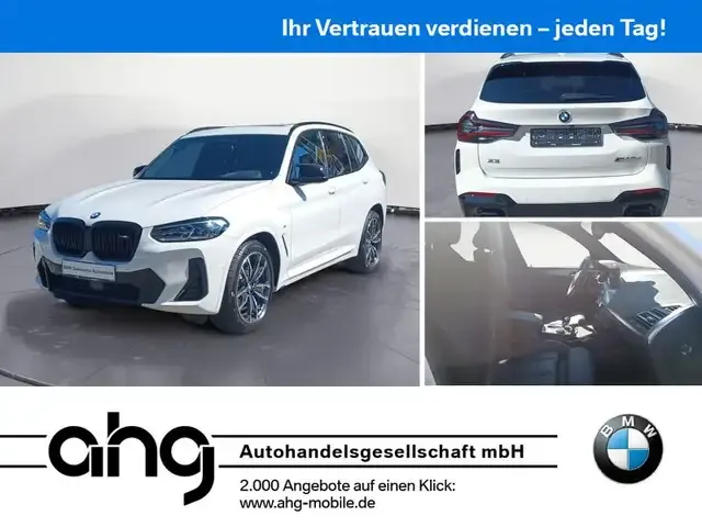 BMW X3 M