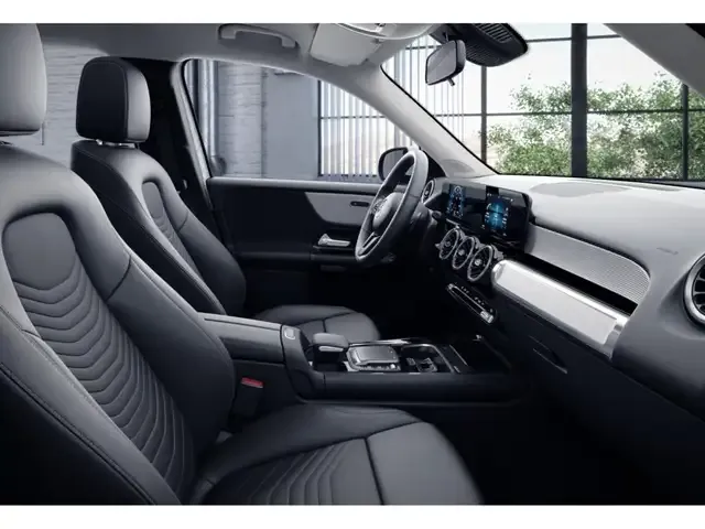 Mercedes-Benz GLB 200