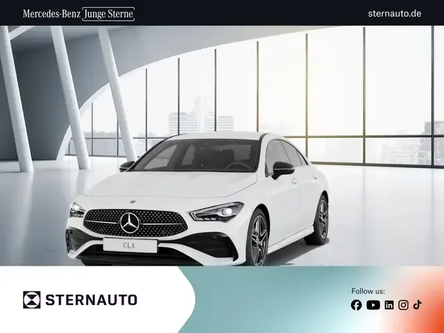 Mercedes-Benz CLA 200