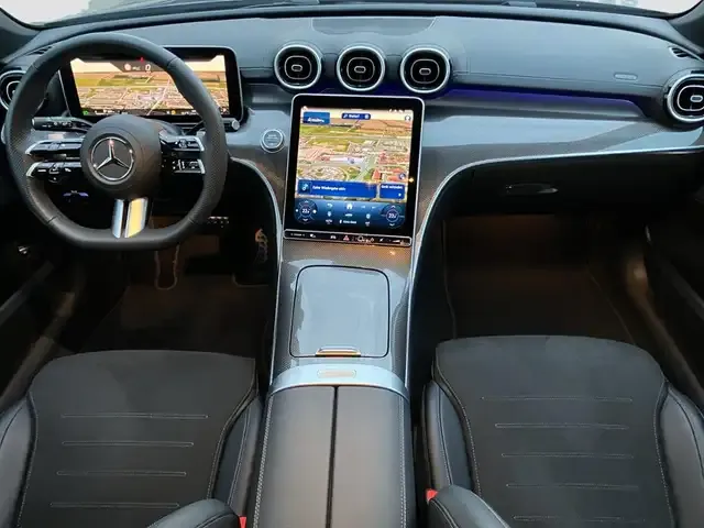 Mercedes-Benz C 220