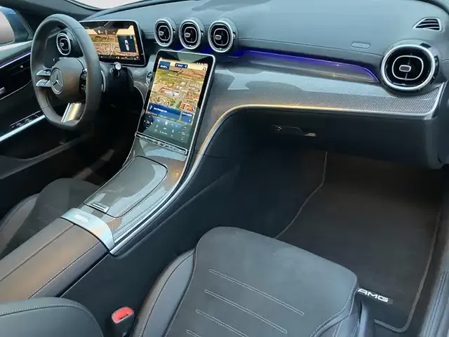 Mercedes-Benz C 220