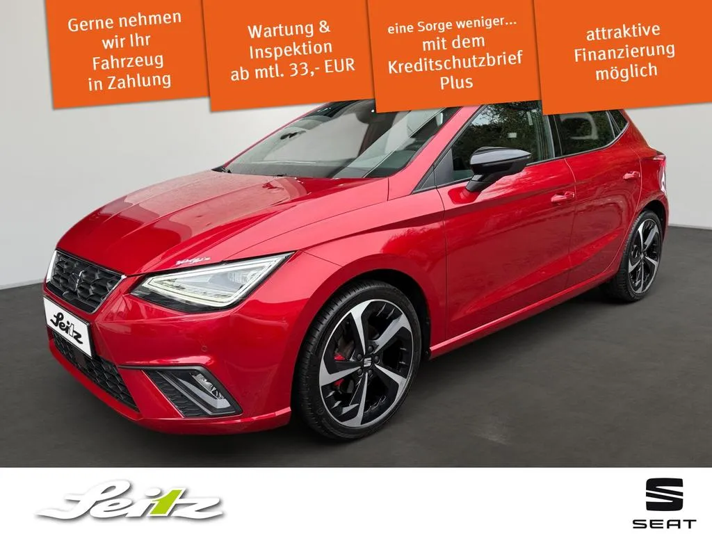 Seat Ibiza