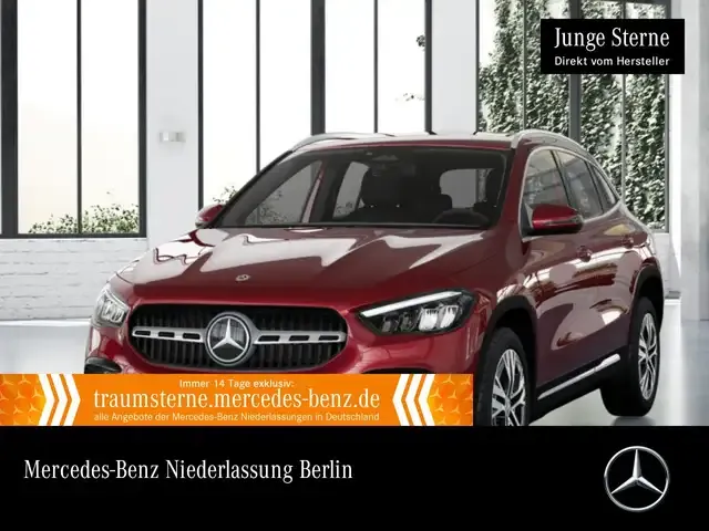 Mercedes-Benz GLA 180