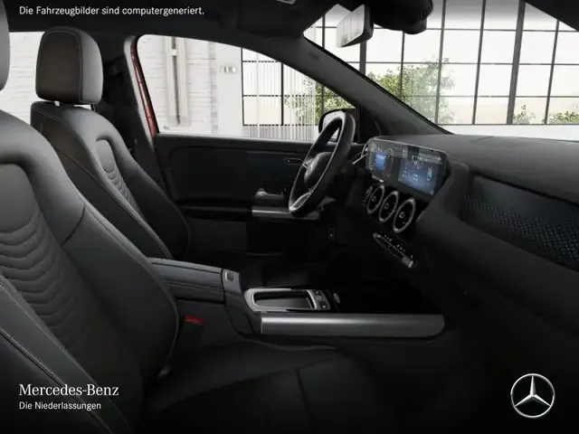Mercedes-Benz GLA 180