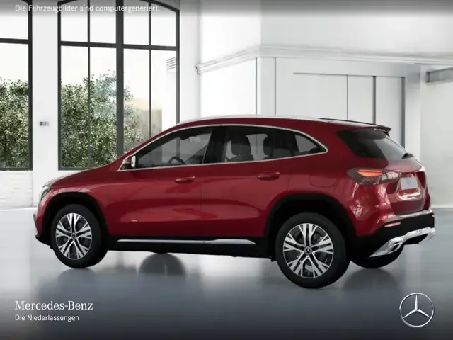 Mercedes-Benz GLA 180