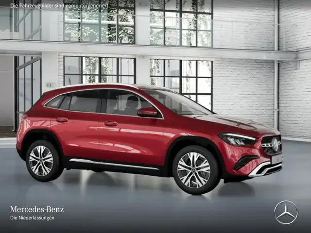 Mercedes-Benz GLA 180
