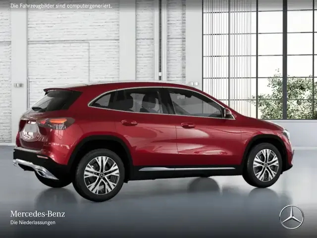 Mercedes-Benz GLA 180