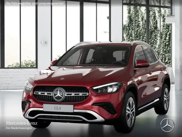 Mercedes-Benz GLA 180