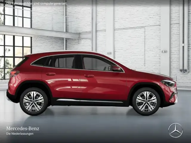 Mercedes-Benz GLA 180