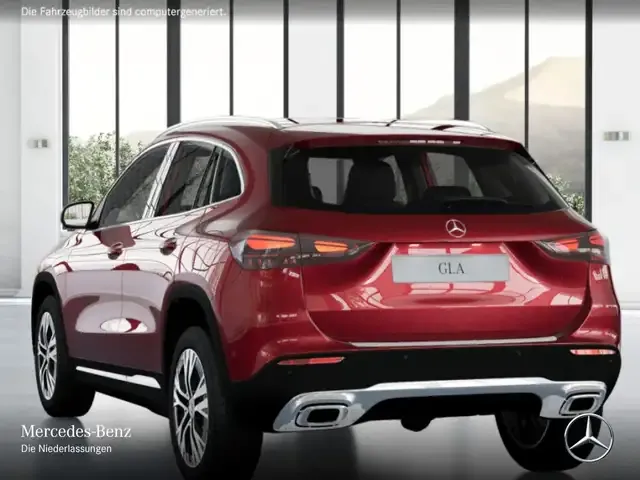 Mercedes-Benz GLA 180