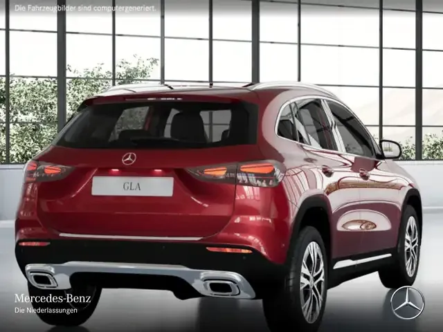 Mercedes-Benz GLA 180