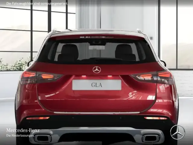 Mercedes-Benz GLA 180