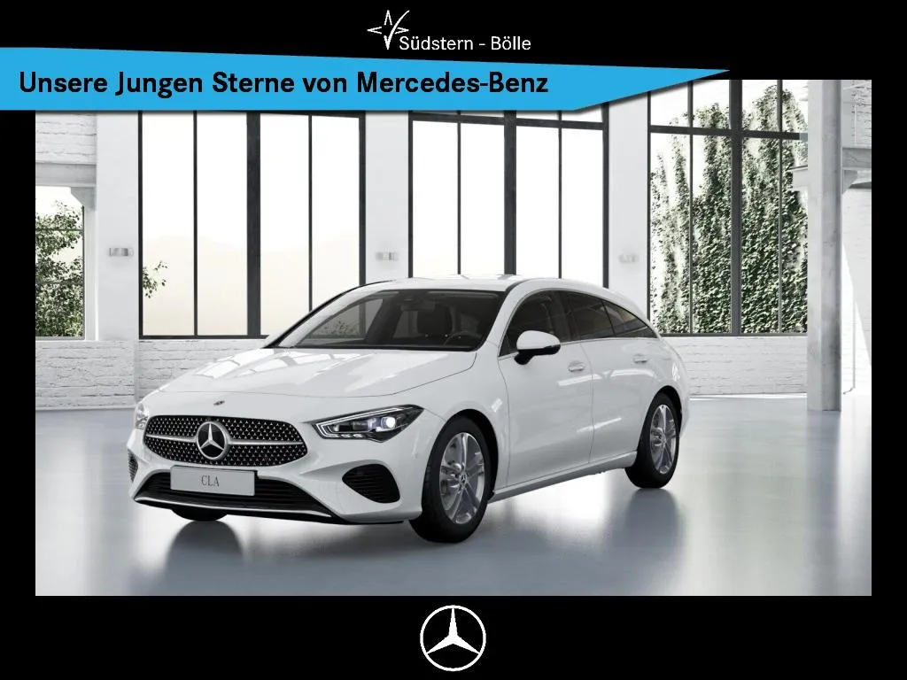 Mercedes-Benz CLA 220