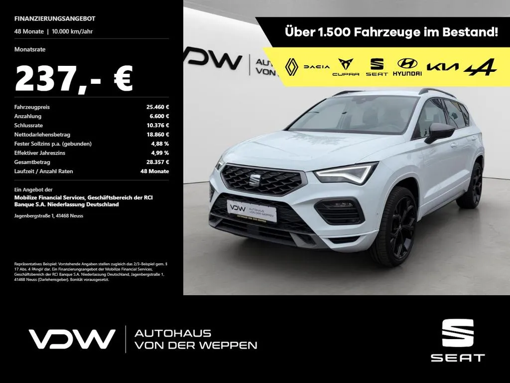 Seat Ateca