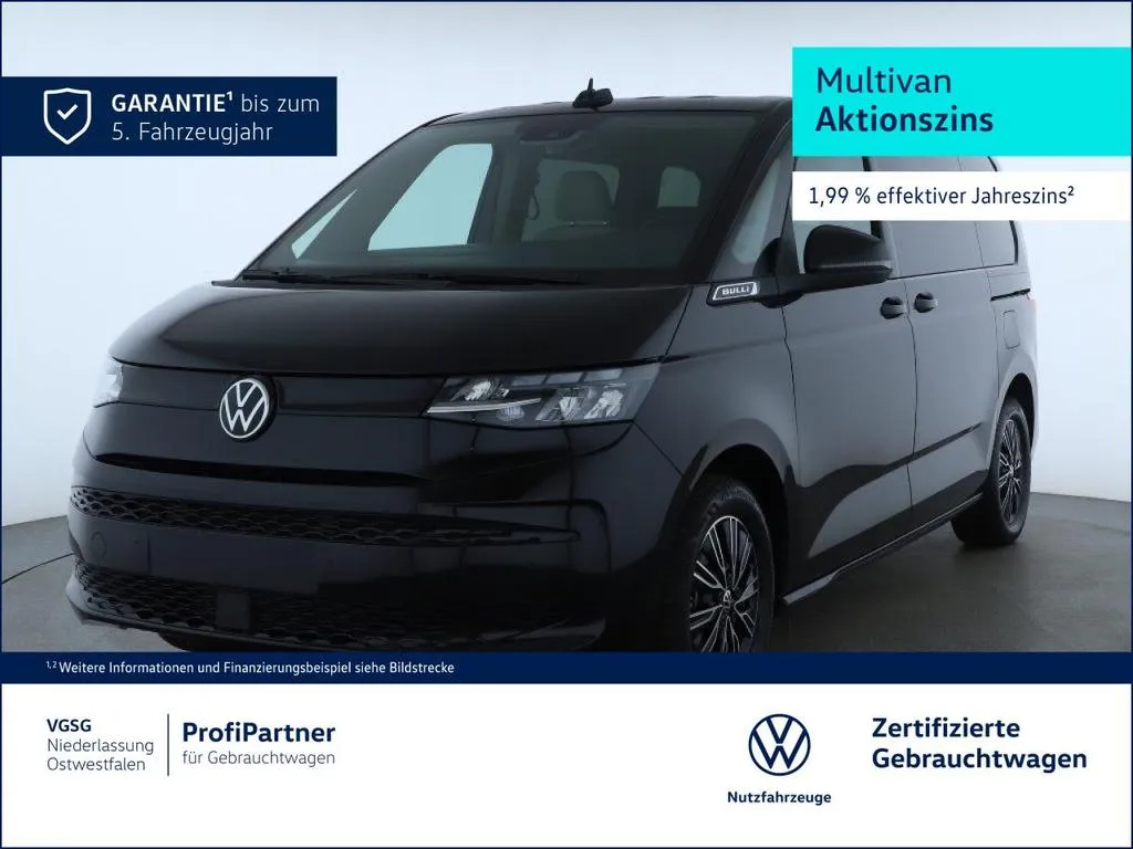 Volkswagen T7 Multivan