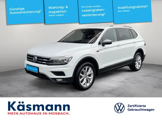 Volkswagen Tiguan Allspace