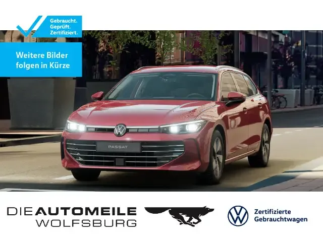 Volkswagen Passat Variant