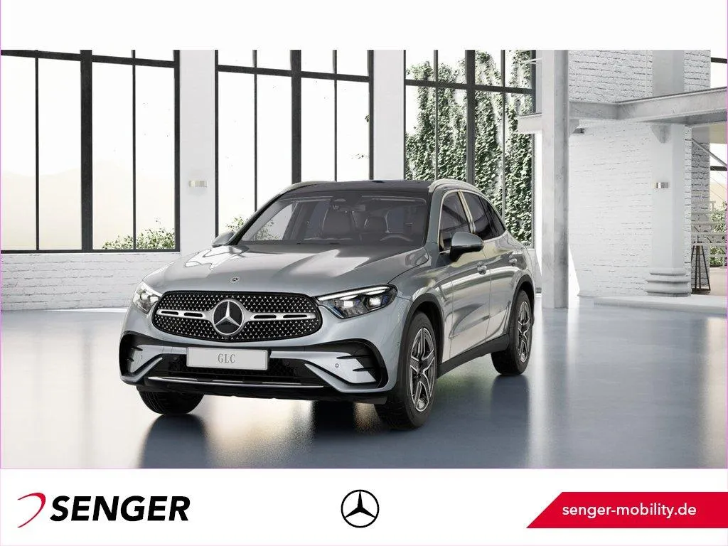 Mercedes-Benz GLC 300