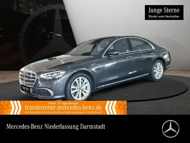 Mercedes-Benz S 350