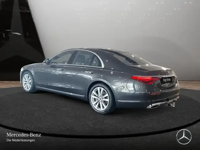 Mercedes-Benz S 350