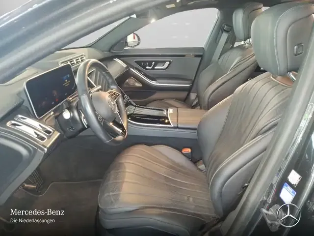 Mercedes-Benz S 350