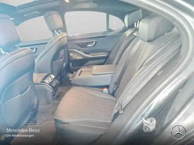 Mercedes-Benz S 350
