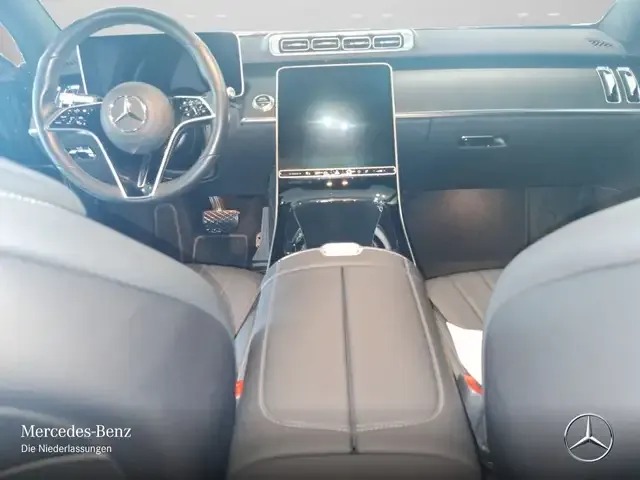 Mercedes-Benz S 350