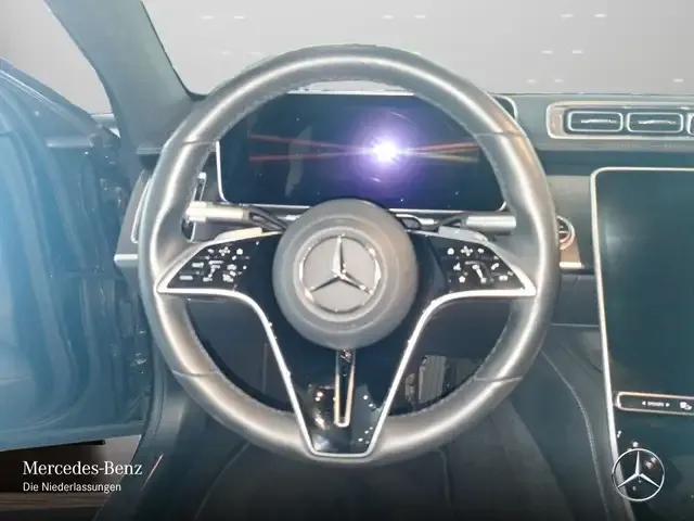Mercedes-Benz S 350