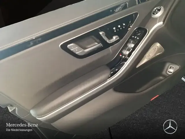 Mercedes-Benz S 350