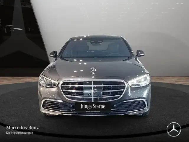Mercedes-Benz S 350
