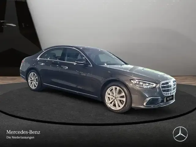 Mercedes-Benz S 350