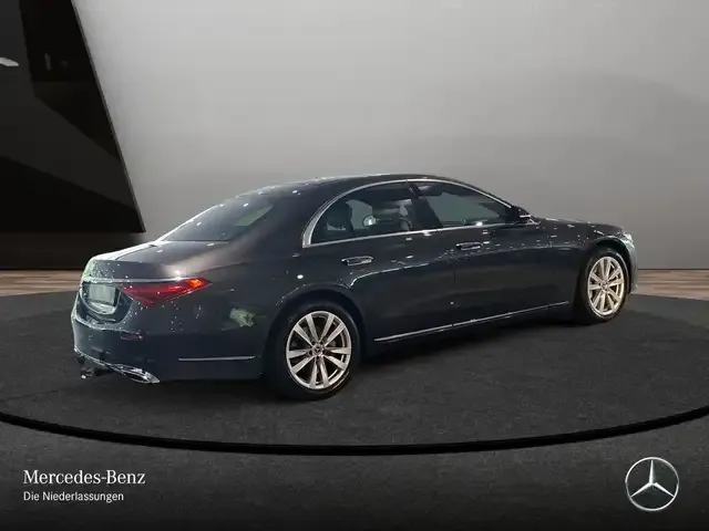 Mercedes-Benz S 350