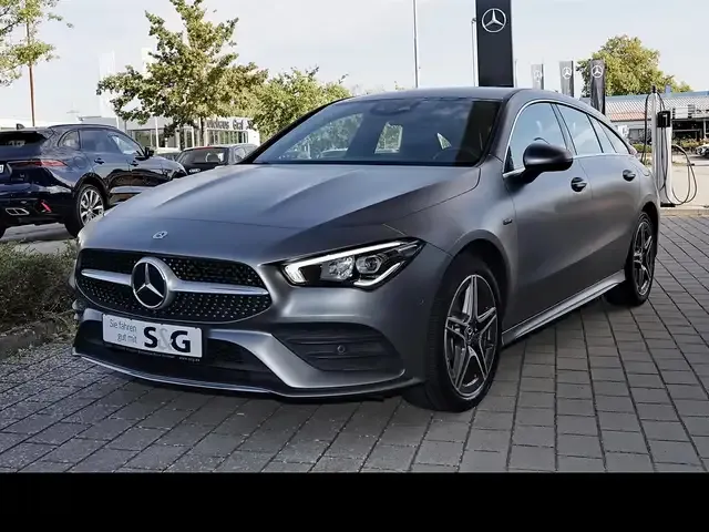 Mercedes-Benz CLA 250