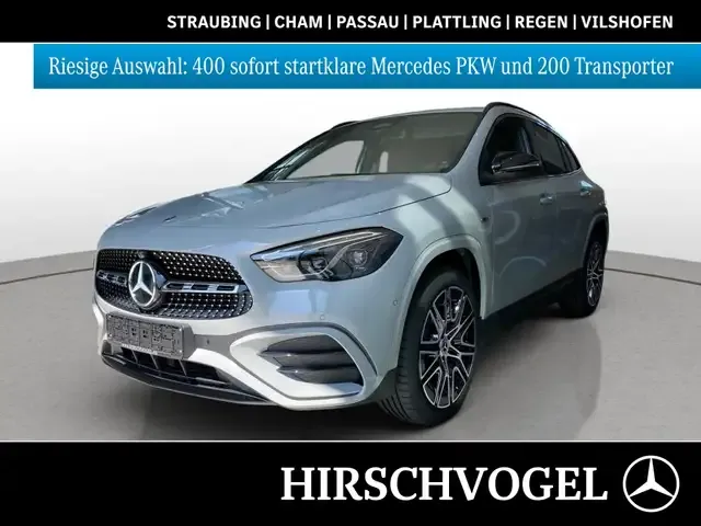 Mercedes-Benz GLA 250