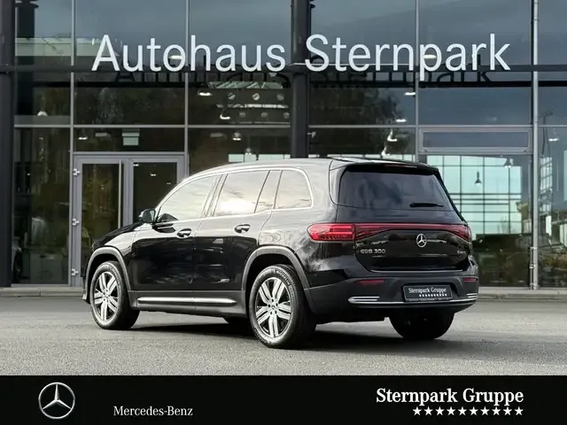 Mercedes-Benz EQB 300