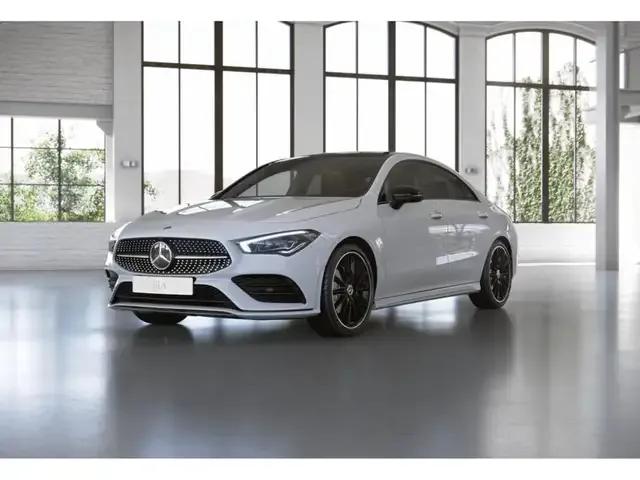 Mercedes-Benz CLA 220