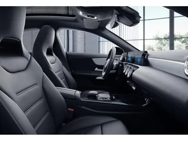 Mercedes-Benz CLA 220