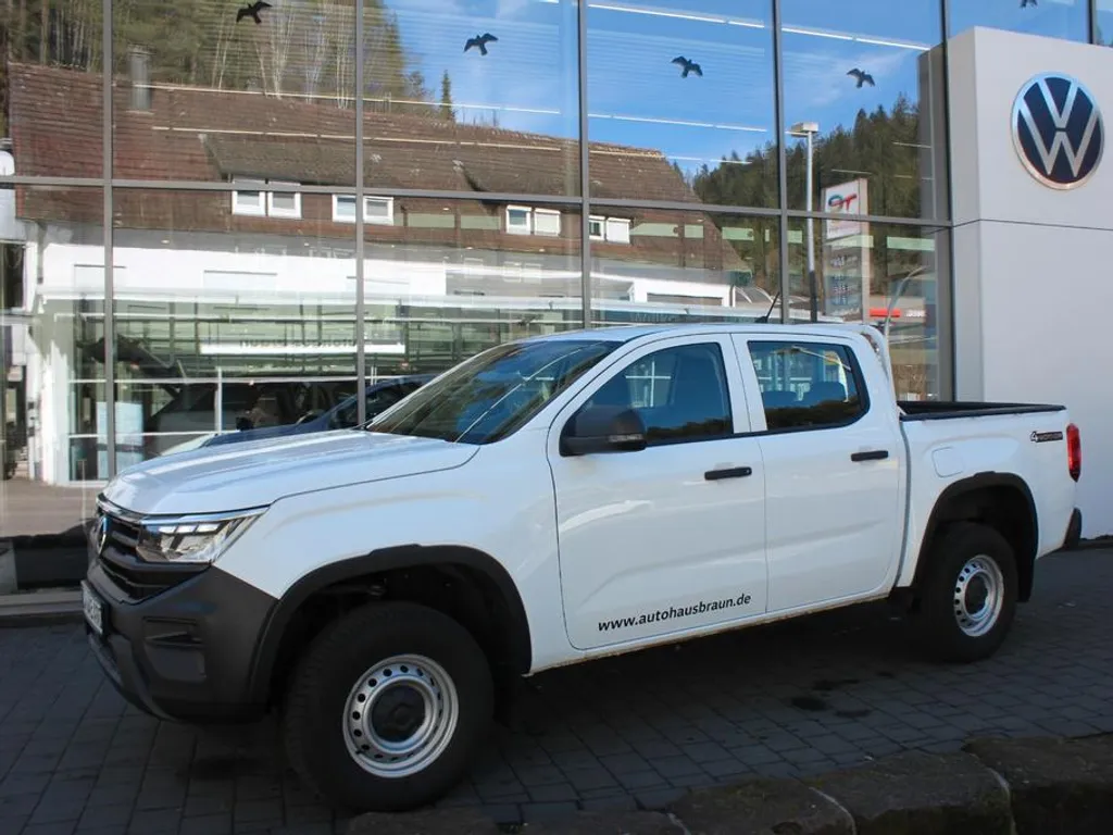 Volkswagen Amarok