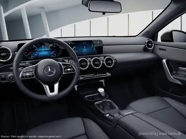 Mercedes-Benz A 180